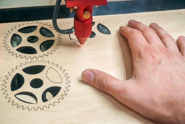 Plywood Laser Engraving Machines